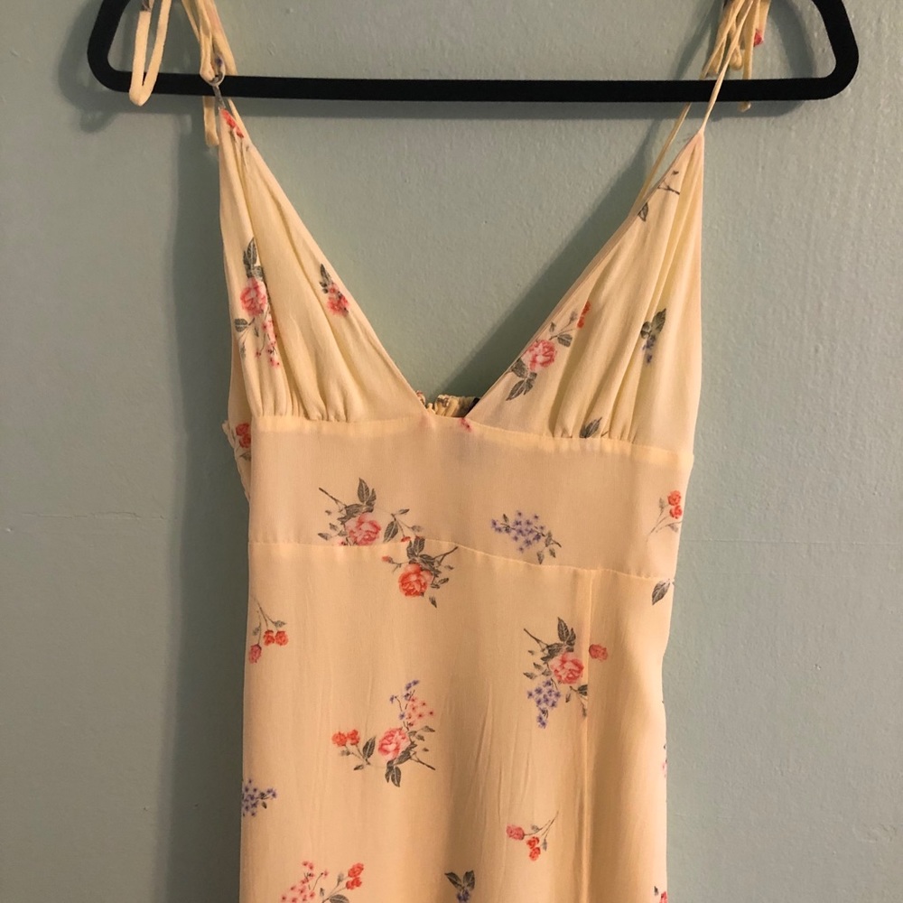 Forever 21 midi dress